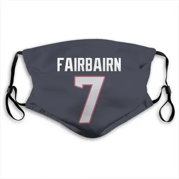 Texans Ka 8217 Imi Fairbairn Navy Color Rush Legend 3D Jersey in 2023