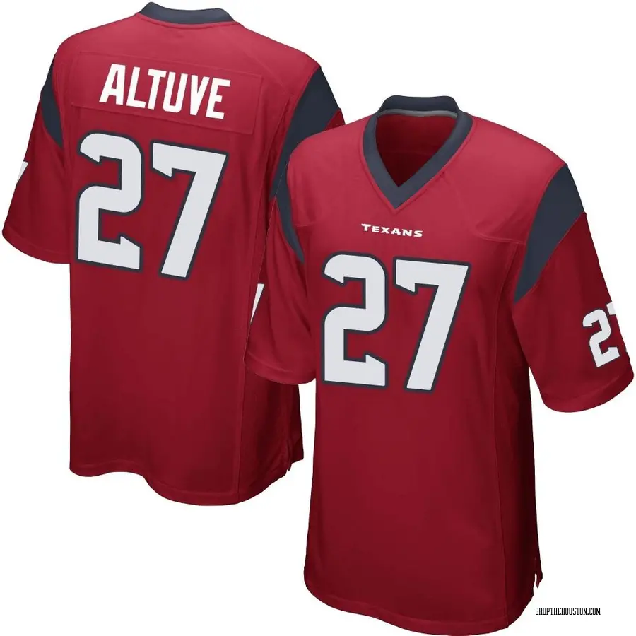 altuve jersey mens