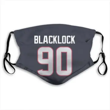 Ross Blacklock Houston Texans Nike Women's Game Jersey - Navy